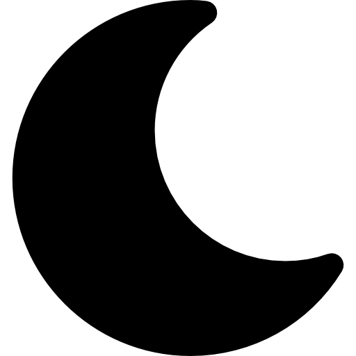Moon icon